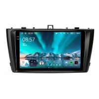 Штатная магнитола Teyes CC4 6+64 Gb Toyota Avensis 3 2008-2015 Black 9" 2k