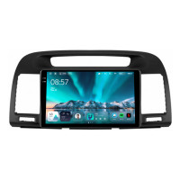 Штатная магнитола Teyes CC4 6+64 Gb Toyota Camry 5 XV 30 2001-2006 black 9" 2k