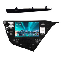 Штатная магнитола Teyes CC4 6+64 Gb Toyota Camry 8 XV 70 2018+ with buttons 9" 2k (L3)