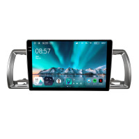 Штатная магнитола Teyes CC4 6+64 Gb Toyota Hiace 2013-2018 10" 2k