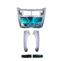 Штатна магнітола Teyes CC4 6+64 Gb Toyota Yaris Vitz 2005-2012 9" 2k