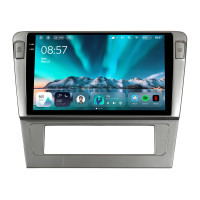 Штатна магнітола Teyes CC4 6+64 Gb Skoda SuperB 2001-2008 9" 2k