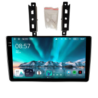 Штатна магнітола Teyes CC4 6+64 Gb Volkswagen Touareg 2002-2010 9" 2k