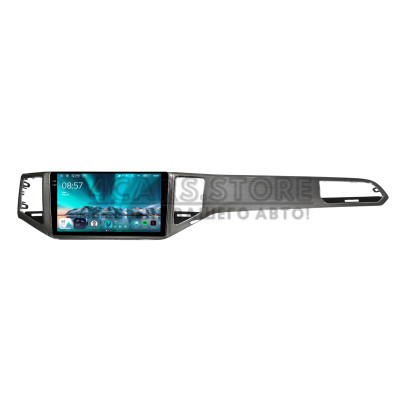 Штатна магнітола Teyes CC4 6+64 Gb Volkswagen Golf Sportsvan 2016 10" 2k