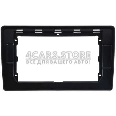 Штатна магнітола Teyes CC4L 6+64 Gb Volkswagen Jetta 5 2005-2010 10"
