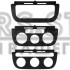 Штатная магнитола Teyes CC4L 6+64 Gb Volkswagen Jetta 5 2005-2010 10"