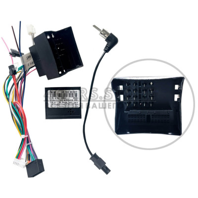 Штатная магнитола Teyes CC4L 6+64 Gb Volkswagen Jetta 5 2005-2010 10"