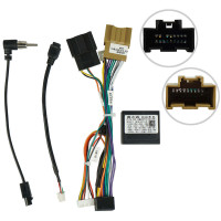 Штатная магнитола Teyes CC4 6+64 Gb Opel Zafira C 2011-2014 9" 2k (L1)