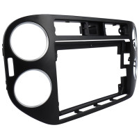 Штатна магнітола Teyes CC4 6+64 Gb Volkswagen Tiguan 1 NF 2006-2017 (F1) (27mm) 9" 2k