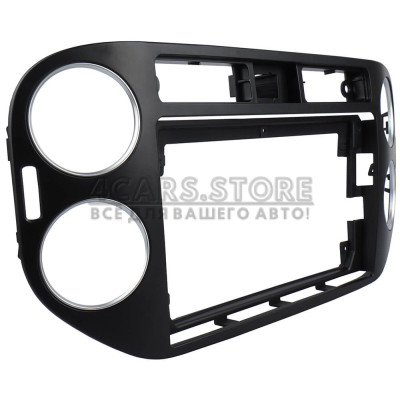 Штатна магнітола Teyes CC4 6+64 Gb Volkswagen Tiguan 1 NF 2006-2017 (F1) (27mm) 9" 2k