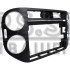 Штатная магнитола Teyes CC4 6+64 Gb Volkswagen Tiguan 1 NF 2006-2017 (F1) (27mm) 9" 2k
