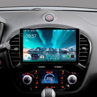 Штатная магнитола Teyes CC4 6+64 Gb Nissan Juke 2010-2014 (B) 9" 2k