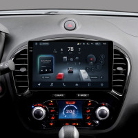 Штатная магнитола Teyes CC4 8+128 Gb Nissan Juke 2010-2014 (B) 9" 2k