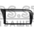 Штатна магнітола Teyes CC4 8+128 Gb Mercedes Benz S-Class W221 S Class 2010-2012 9" 2k