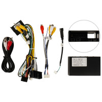 Штатная магнитола Teyes CC4 6+64 Gb Mercedes Benz S-Class W221 S Class 2010-2012 9" 2k