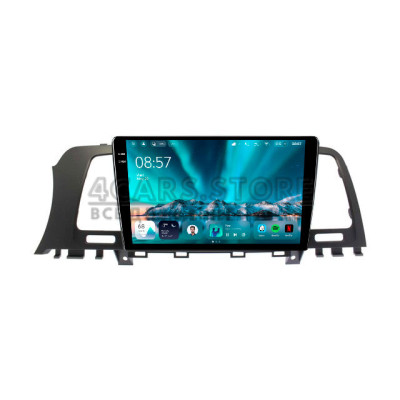 Штатная магнитола Teyes CC4 6+64 Gb Nissan Murano Z51 2008-2014 9" 2k