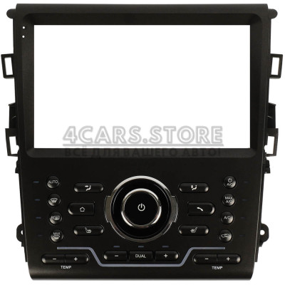 Штатная магнитола Teyes CC4L 6+64 Gb Ford Fusion Mondeo 2013-2019 9"