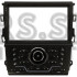 Штатна магнітола Teyes CC4L 6+64 Gb Ford Fusion Mondeo 2013-2019 9"