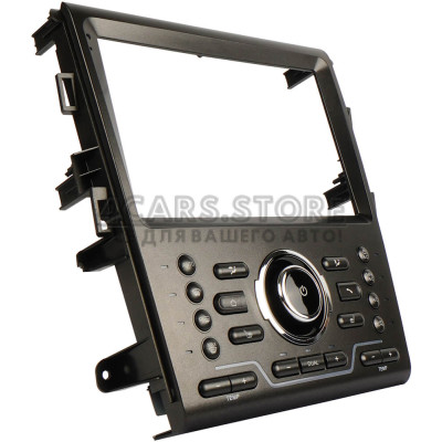 Штатная магнитола Teyes CC4L 6+64 Gb Ford Fusion Mondeo 2013-2019 9"