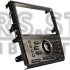 Штатна магнітола Teyes CC4L 6+64 Gb Ford Fusion Mondeo 2013-2019 9"