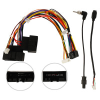 Штатная магнитола Teyes CC4 6+64 Gb Ford Fusion Mondeo 2013-2019 9" 2k