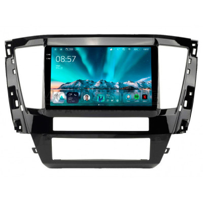 Штатная магнитола Teyes CC4 8+128 Gb Mitsubishi Pajero Sport 3 2019-2021 10" 2k