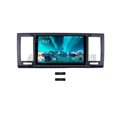 Штатна магнітола Teyes CC4 8+128 Gb Volkswagen Caravelle 6 T6.1 T6 2015 - 2020 (під крутилки) 9" 2k (L1)