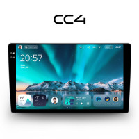 Автомобільна мультимедійна система Teyes CC4 6+64 Gb (10") 2k