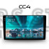 Автомобільна мультимедійна система Teyes CC4 8+128 Gb (9") 2k