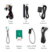 Штатная магнитола Teyes LUX ONE 6+128 Gb Mercedes Benz Universal NTG 5.0 (12.3")