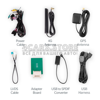 Штатная магнитола Teyes LUX ONE 6+128 Gb Mercedes Benz Universal NTG 5.0 (12.3")