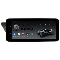 Штатная магнитола Teyes LUX ONE 6+128 Gb Mercedes Benz Universal NTG 5.0 (12.3")