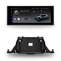Штатна магнітола Teyes LUX ONE 6+128 Gb Audi Q5 Q5L FY 2017-2023 12.3"