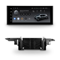Штатна магнітола Teyes LUX ONE 6+128 Gb Audi A6 A6L C7 (RMC) 2011-2018 12.3"