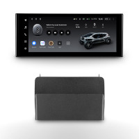 Штатна магнітола Teyes LUX ONE 6+128 Gb Audi Q3 8U (A) 2014-2018 12.3"