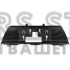 Штатная магнитола Teyes LUX ONE 6+128 Gb BMW 5-Series F10/F11 NBT 2013-2017 12.3"