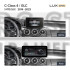 Штатна магнітола Teyes LUX ONE 6+128 Gb Mercedes Benz C-Class 4 A205 C205 S205 W205/GLC X253 NTG 5.0 2014-2023 12.3"