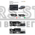 Штатная магнитола Teyes LUX ONE 6+128 Gb Mercedes Benz E-Class 4 W212 S207 A207 S212 C207 NTG 5.0 (Left hand drive) (F1) 2013-2016 12.3"