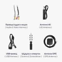 Штатна магнітола Teyes LUX ONE 6+128Gb (12.3") (Round Corner)