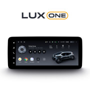 Штатна магнітола Teyes LUX ONE 6+128Gb (12.3") (Round Corner)