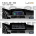 Штатна магнітола Teyes LUX ONE 6+128 Gb BMW 5-Series E61 / E60 CIC 2007-2010 12.3"