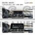 Штатна магнітола Teyes LUX ONE 6+128 Gb BMW X5 E70 / X6 E71 CIC (Left hand drive) 2010-2014 12.3"