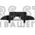 Штатна магнітола Teyes LUX ONE 6+128 Gb BMW 3-Series F30 / F31 EVO (Left hand drive) 2015-2020 12.3"