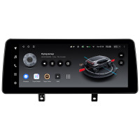 Штатна магнітола Teyes LUX ONE 6+128 Gb BMW 3-Series F30 / F31 EVO (Left hand drive) 2015-2020 12.3"