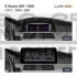 Штатна магнітола Teyes LUX ONE 6+128 Gb BMW 5-Series E61 E60 CCC 2003-2007 12.3"
