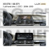 Штатна магнітола Teyes LUX ONE 6+128 Gb BMW X5 E70 X6 E71 CCC (Left hand drive) 2006-2010 12.3"