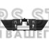 Штатная магнитола Teyes LUX ONE 6+128 Gb BMW X1 E84 CIC 2009-2015 12.3"