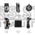 Штатная магнитола Teyes LUX ONE 6+128 Gb BMW 3-Series E90/E92/E93/E91 CCC (Left hand drive) 2004-2014 12.3"
