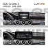 Штатна магнітола Teyes LUX ONE 6+128 Gb Mercedes Benz A-Class 3 W176/GLA-Class X156 NTG 5.0 2015-2020 12.3"
