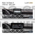 Штатна магнітола Teyes LUX ONE 6+128 Gb Mercedes Benz A-Class 3 W176/GLA-Class X156 NTG 4.5 2012-2017 12.3"